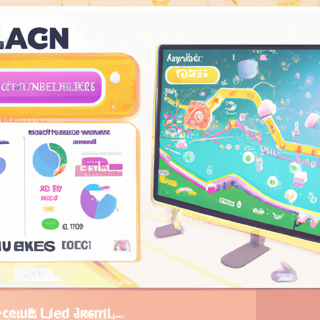 ArcadeForge integrations dashboard preview with telemetry charts